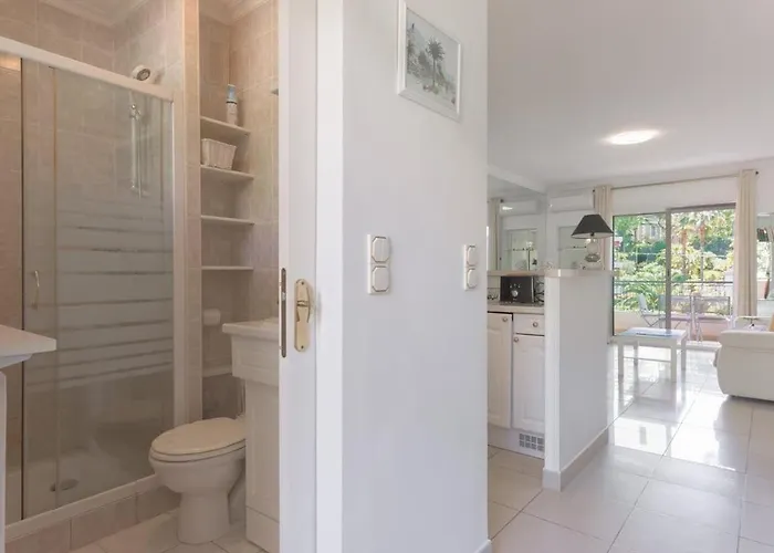 شقة Le Bella Avec Balcon Ideal Pour Evasion A Deux, Au Calme Et Proche Du Centre-ville *